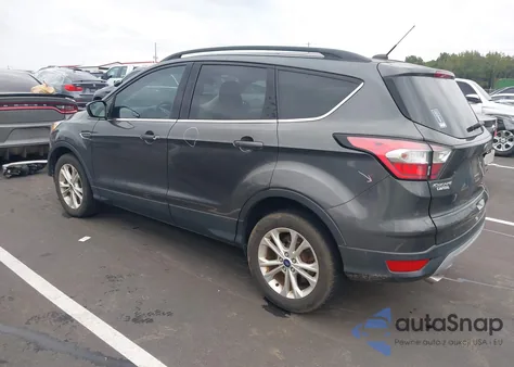 2018 Ford Escape Se from USA, damaged, VIN 1FMCU0GD9JUC16641